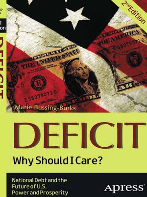 cover image of Deficit